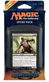 2014 Core Set Intro Pack Death Reaper