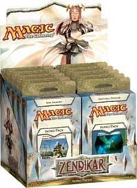 Zendikar Intro Packs Set of 5