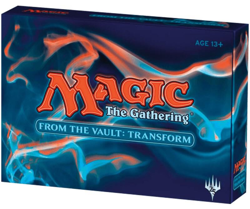 From the Vault Transform