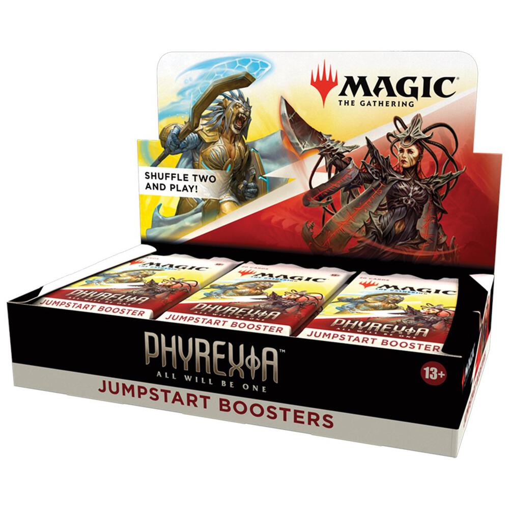 Phyrexia All Will Be One Jumpstart Booster Box