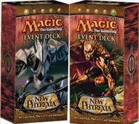 New Phyrexia Event Decks Set of 2