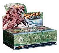 Fifth Dawn Booster Box Case