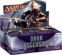 Dark Ascension Booster Box Case