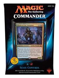 Commander 2015 Commander Deck Seize Control