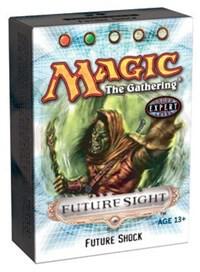 Future Sight Theme Deck Future Shock