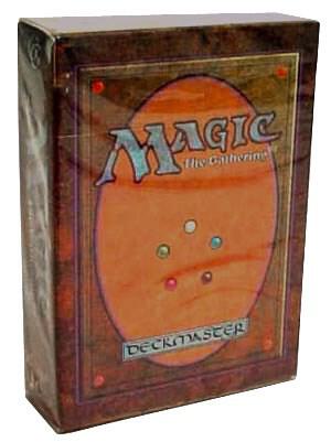 Beta Starter Deck