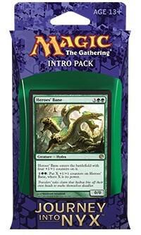 Journey Into Nyx Intro Pack The Wilds and the Deep