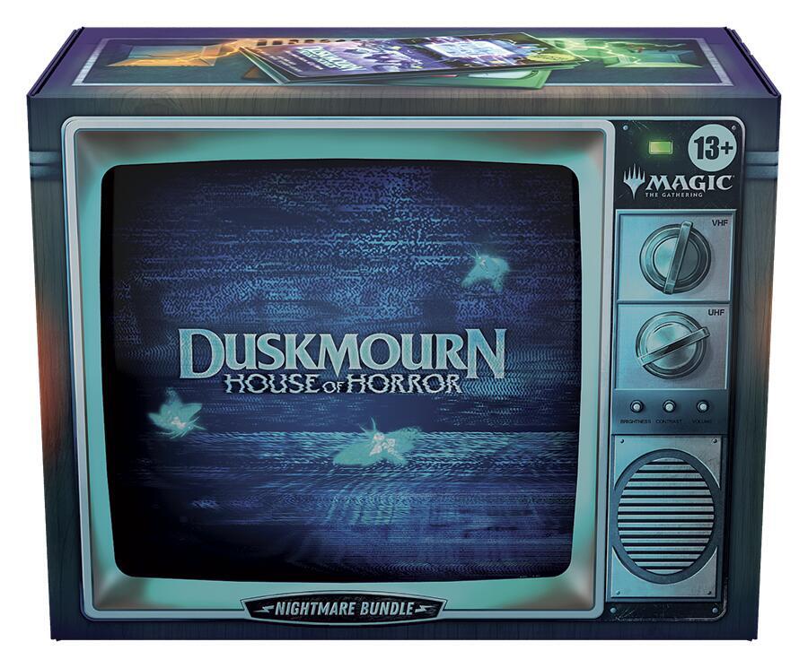 Duskmourn House of Horror Nightmare Bundle Case