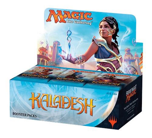 Kaladesh Booster Box Case
