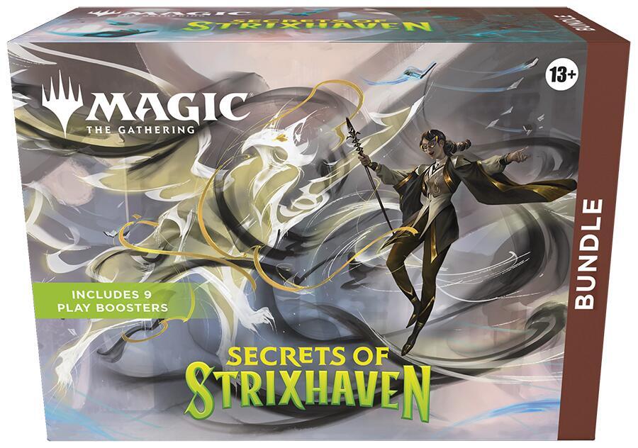 Secrets of Strixhaven Bundle Case