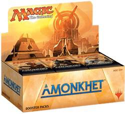 Amonkhet Booster Box Case