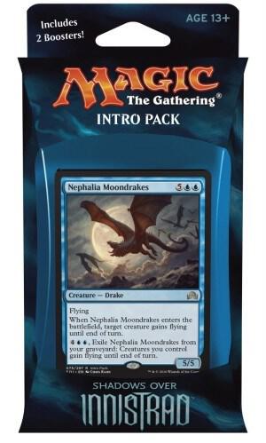 Shadows over Innistrad Intro Pack Unearthed Secrets