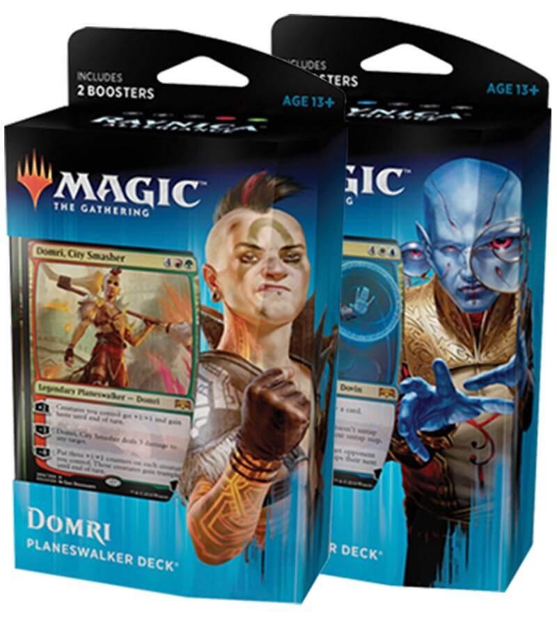 Ravnica Allegiance Planeswalker Decks Set of 2