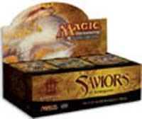 Saviors of Kamigawa Booster Box Case