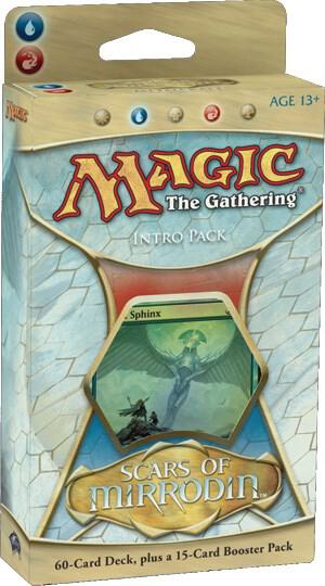 Scars of Mirrodin Intro Pack Metalcraft