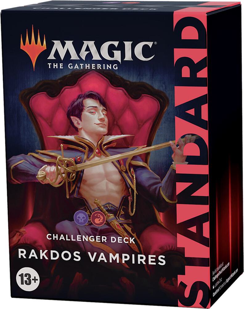 Challenger Deck 2022 Rakdos Vampires