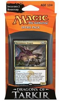 Dragons of Tarkir Intro Pack Cruel Plots
