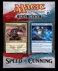 Duel Deck Speed vs Cunning