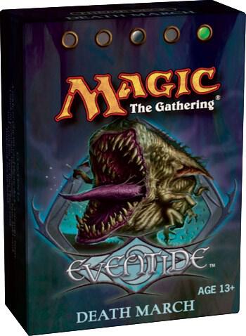Eventide Theme Deck Death March