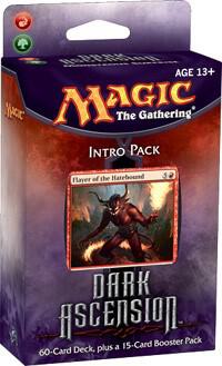 Dark Ascension Intro Pack Monstrous Surprise