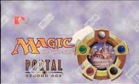 Portal Second Age Booster Box Case