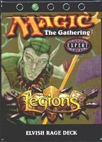 Legions Theme Deck Elvish Rage