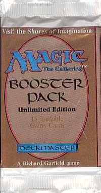 Unlimited Booster Pack