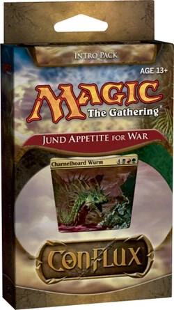 Conflux Intro Pack Jund Appetite for War