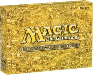 From the Vault Legends