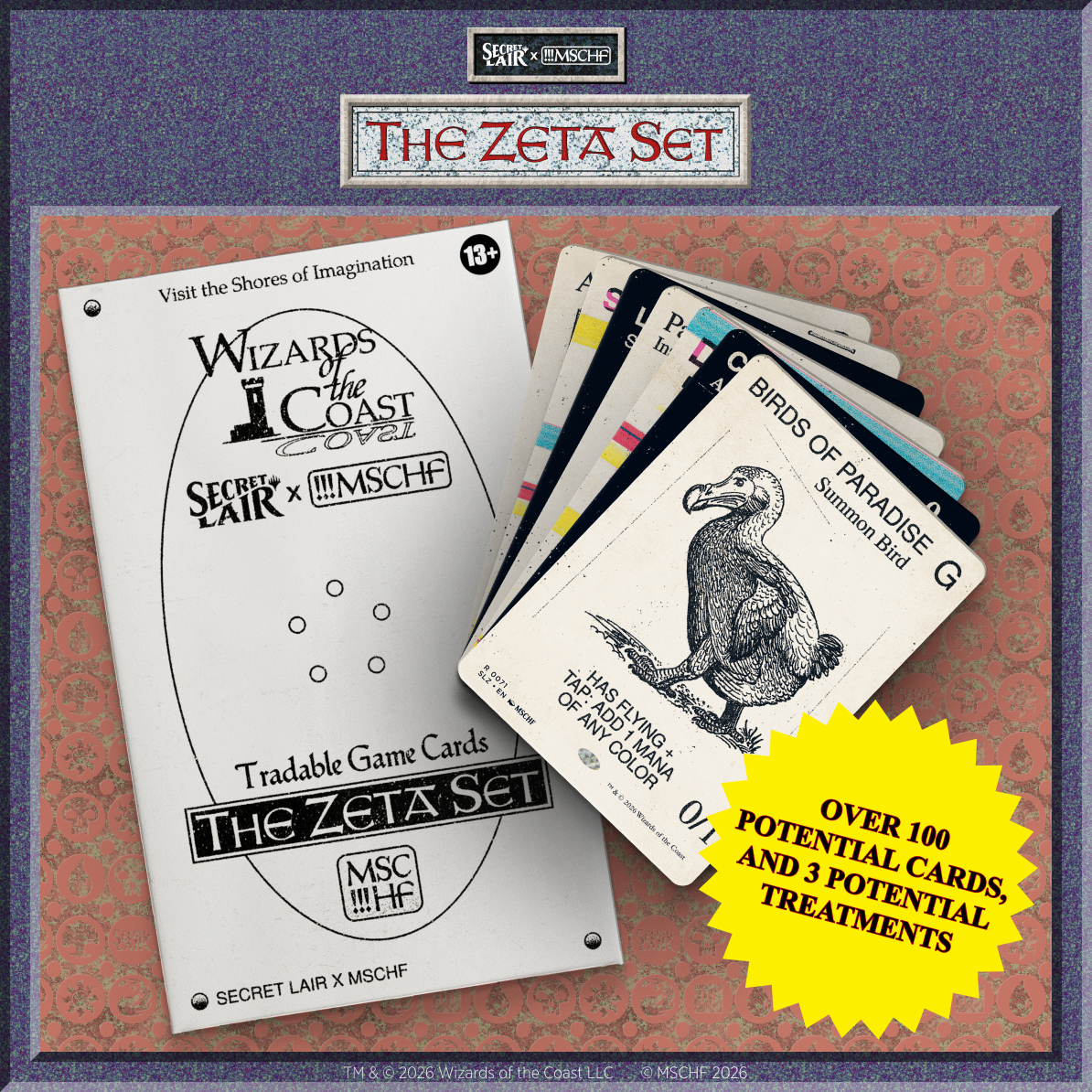 MSCHF: The Zeta Set