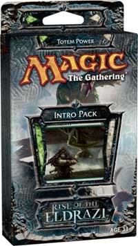 Rise of the Eldrazi Intro Pack Totem Power