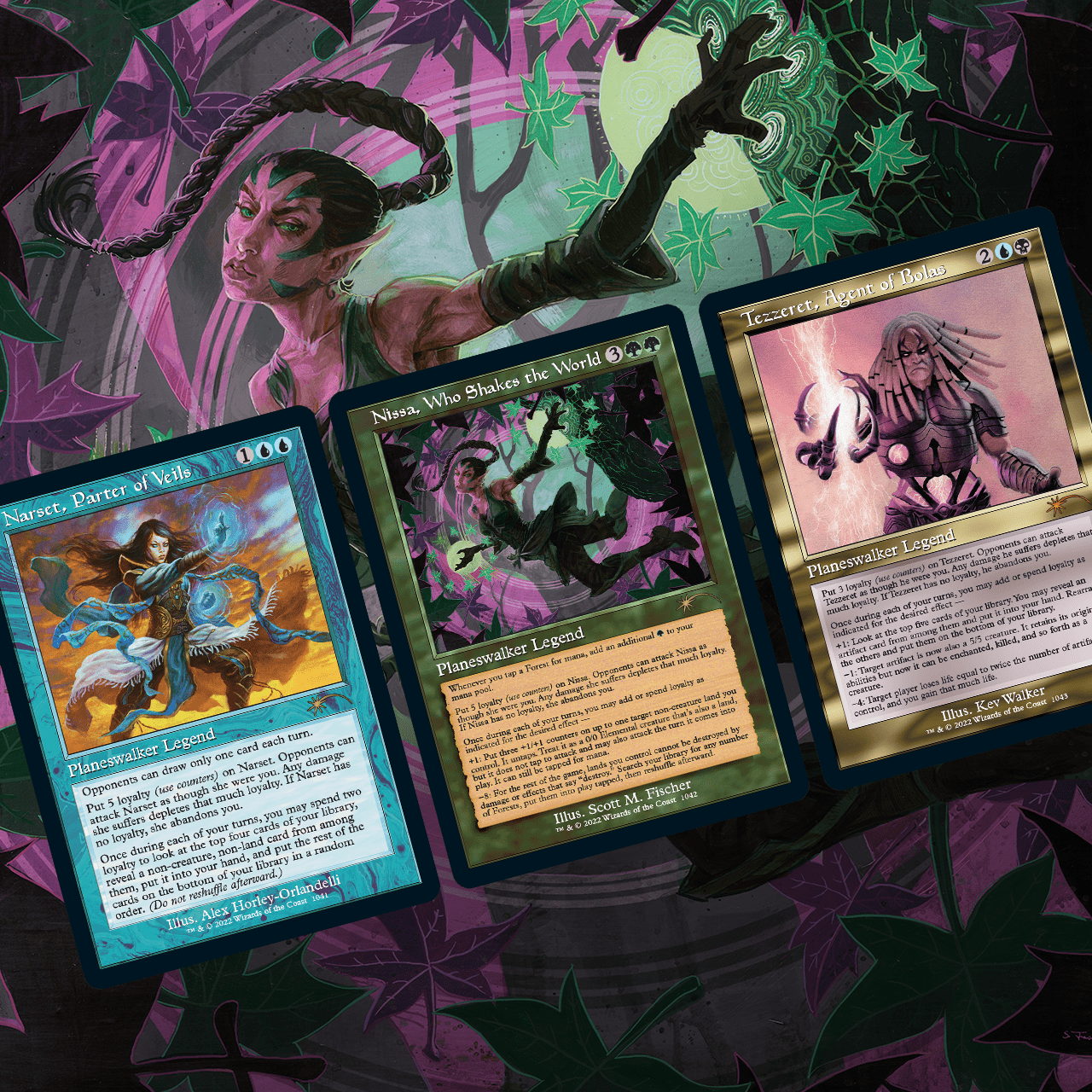 Secret Lair Drop Time Trouble Two