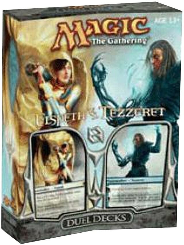 Duel Deck Elspeth vs Tezzeret