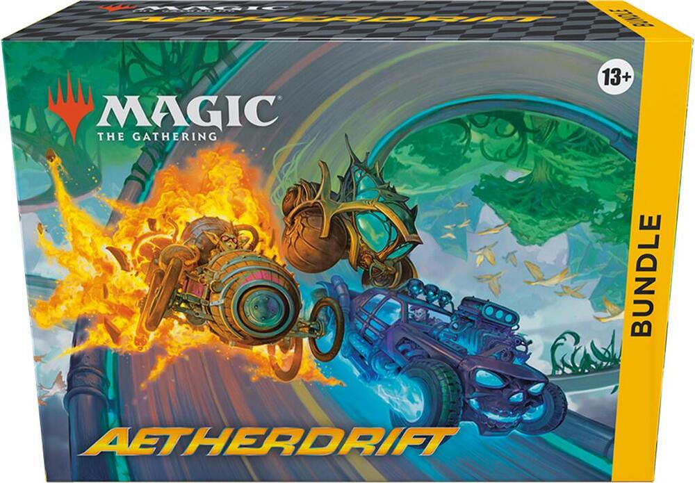 Aetherdrift Bundle Case