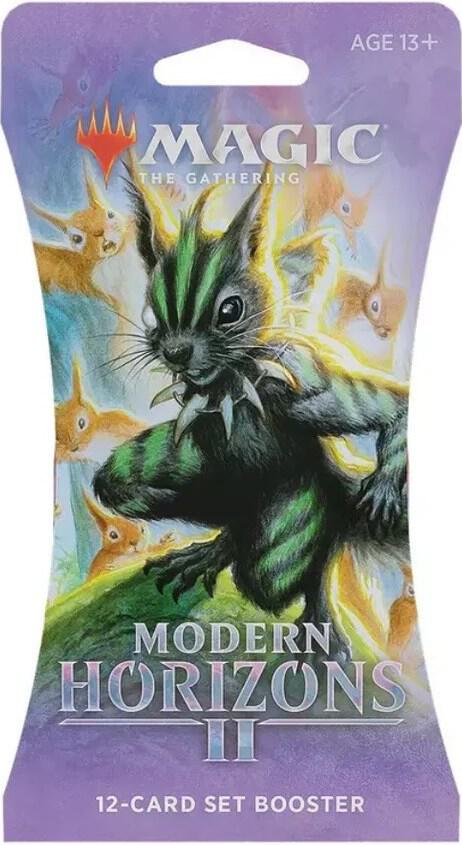 Modern Horizons 2 Set Booster Hanger Pack