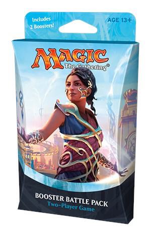 Kaladesh Two Player Booster Battle Pack