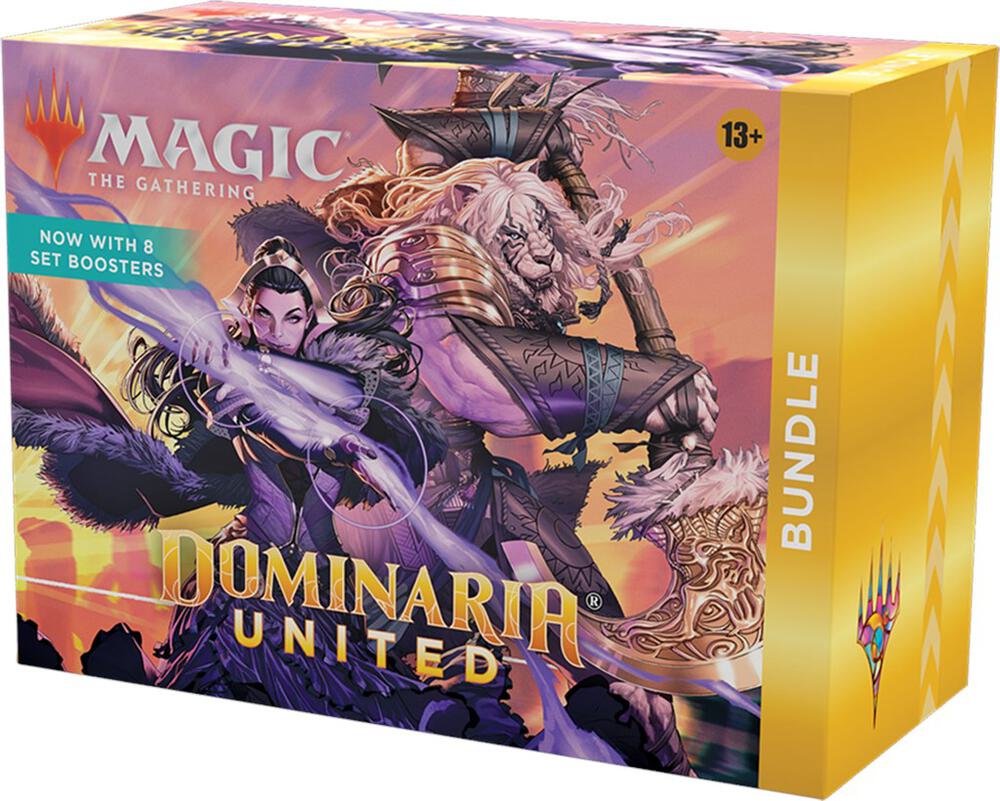 Dominaria United Bundle Case
