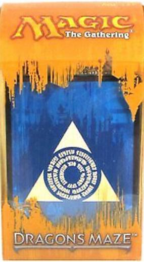 Dragons Maze Prerelease Guild Kit Azorius