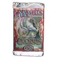 Exodus Booster Pack
