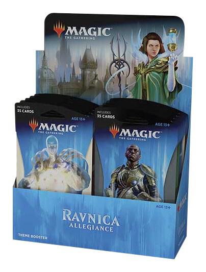 Ravnica Allegiance Theme Booster Box Case