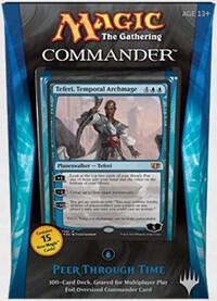 Commander 2014 Commander Deck Peer Through Time