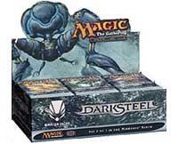 Darksteel Booster Box Case