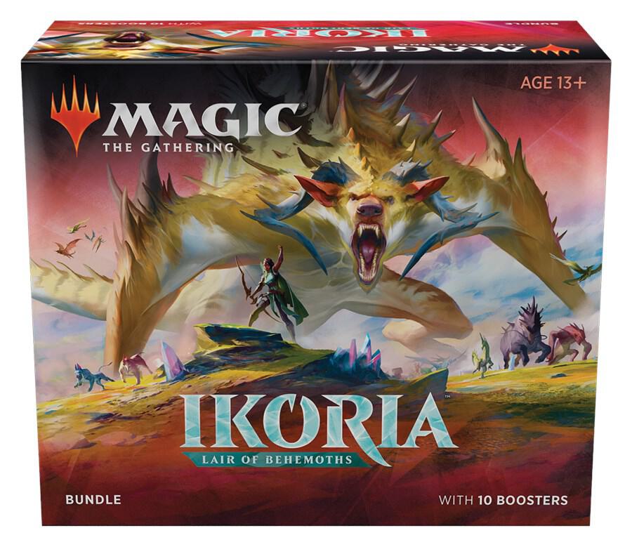 Ikoria Lair of Behemoths Bundle