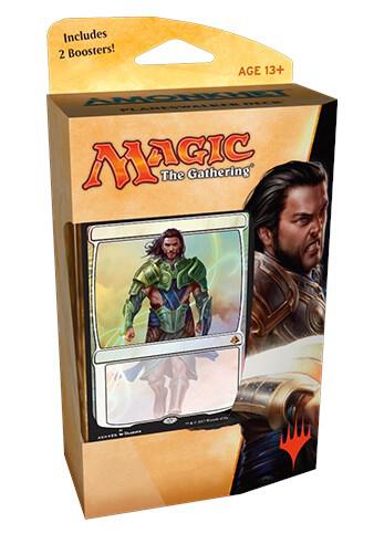 Amonkhet Planeswalker Deck Gideon
