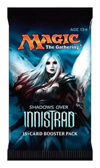 Shadows over Innistrad Booster Pack