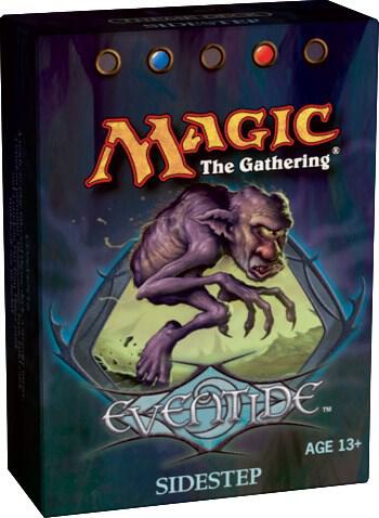 Eventide Theme Deck Sidestep