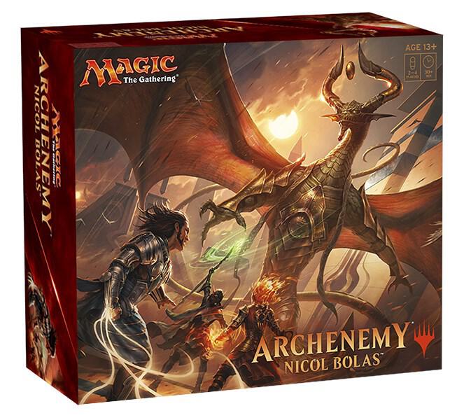 Archenemy Nicol Bolas