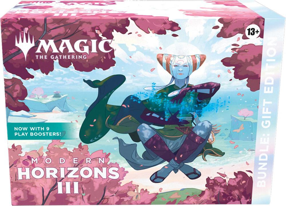 Modern Horizons 3 Gift Bundle Case
