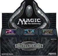 2013 Core Set Booster Box