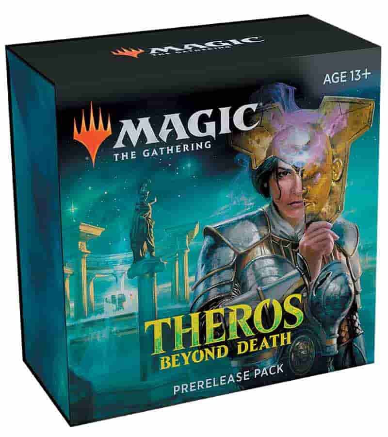 Theros Beyond Death Prerelease Pack Case